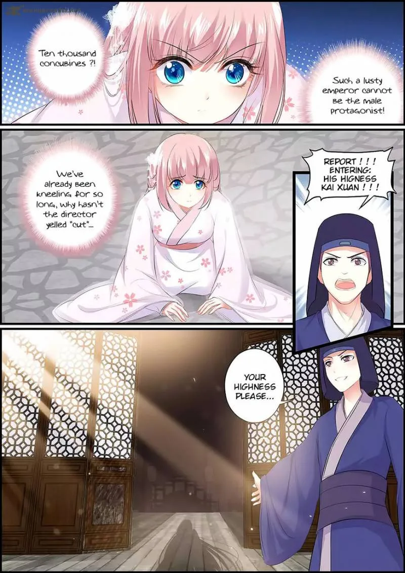 Chasing Star Moon Chapter 3 page 4