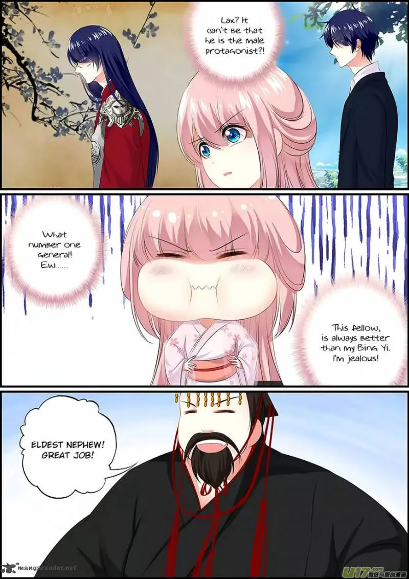 Chasing Star Moon Chapter 3 page 7