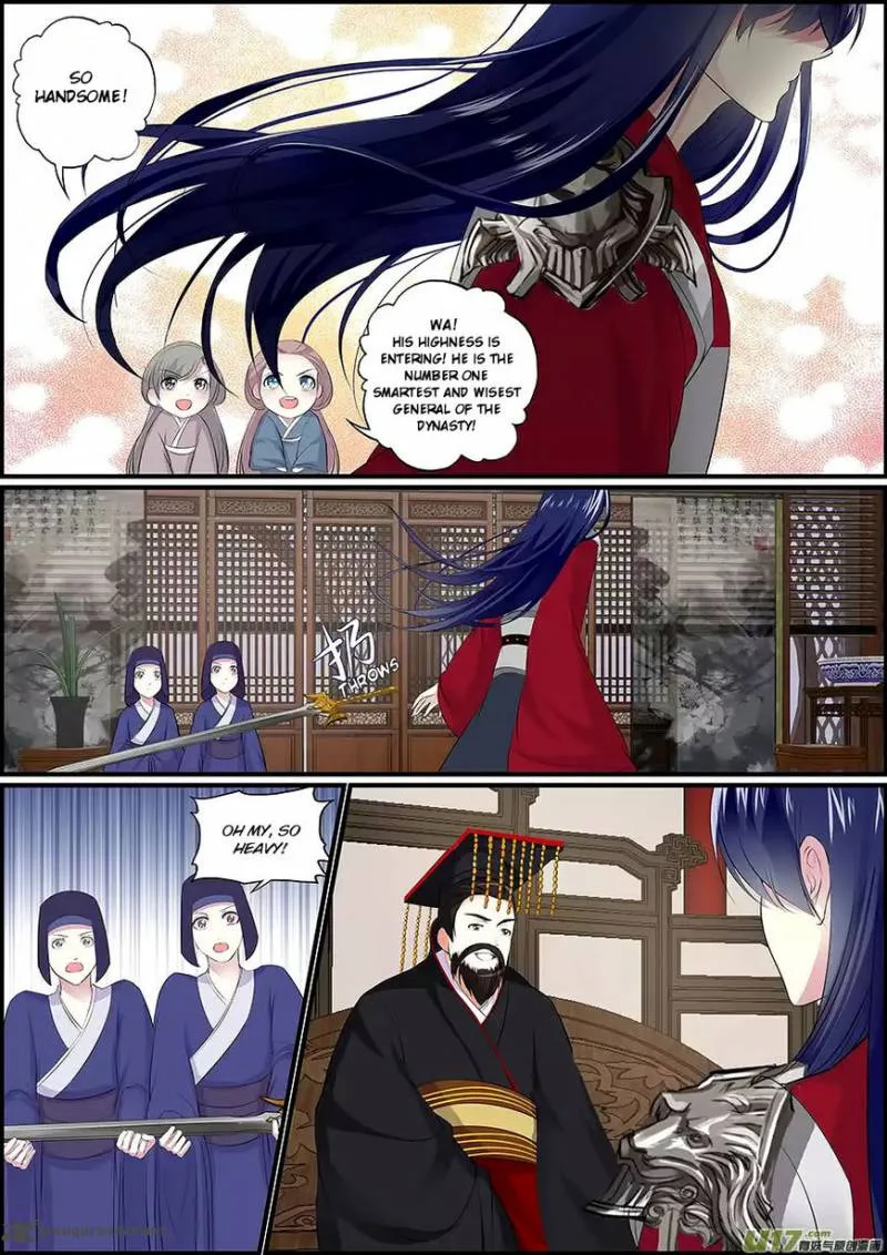 Chasing Star Moon Chapter 3 page 5