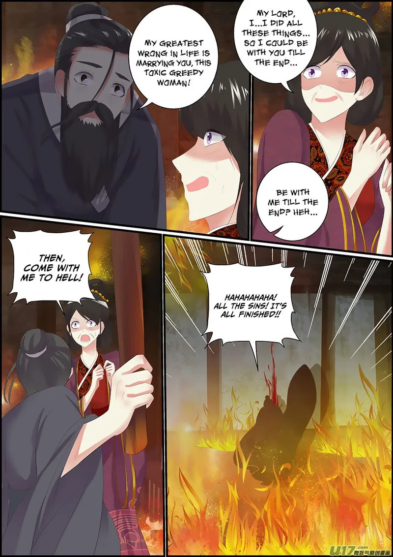 Chasing Star Moon Chapter 30 page 3