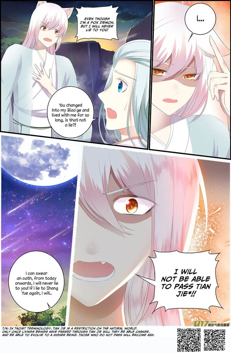 Chasing Star Moon Chapter 30 page 8
