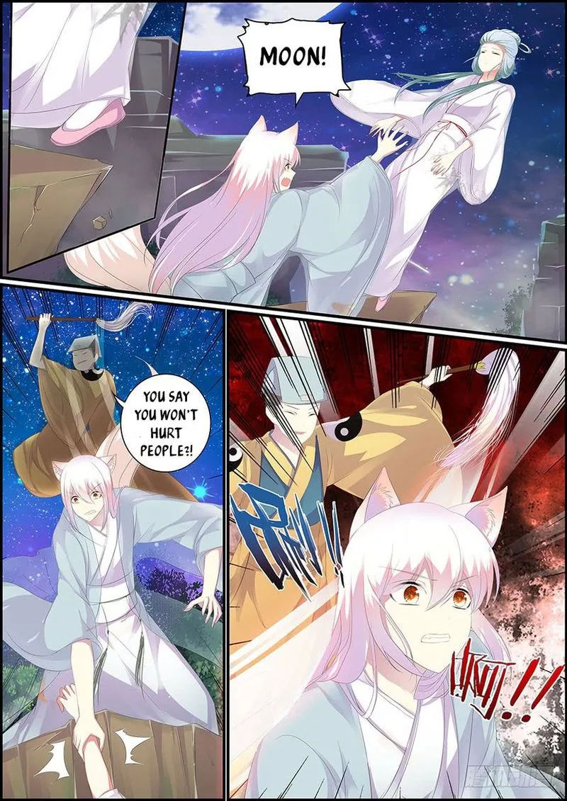 Chasing Star Moon Chapter 31 page 2