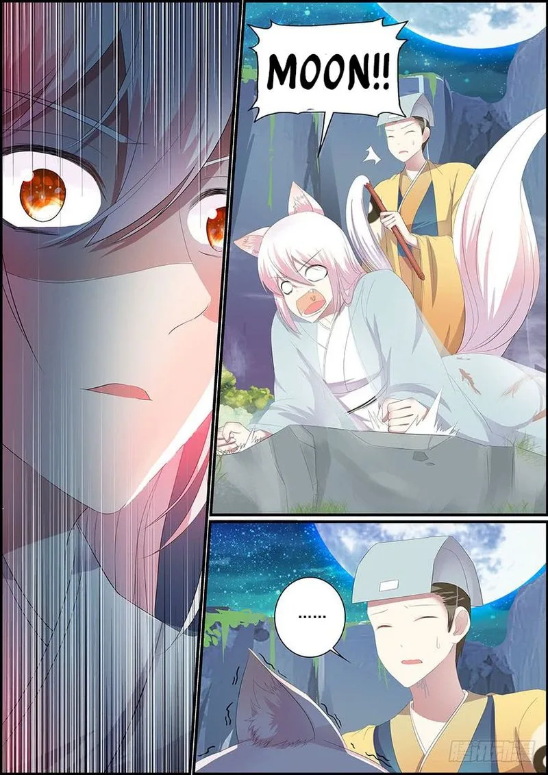 Chasing Star Moon Chapter 31 page 4