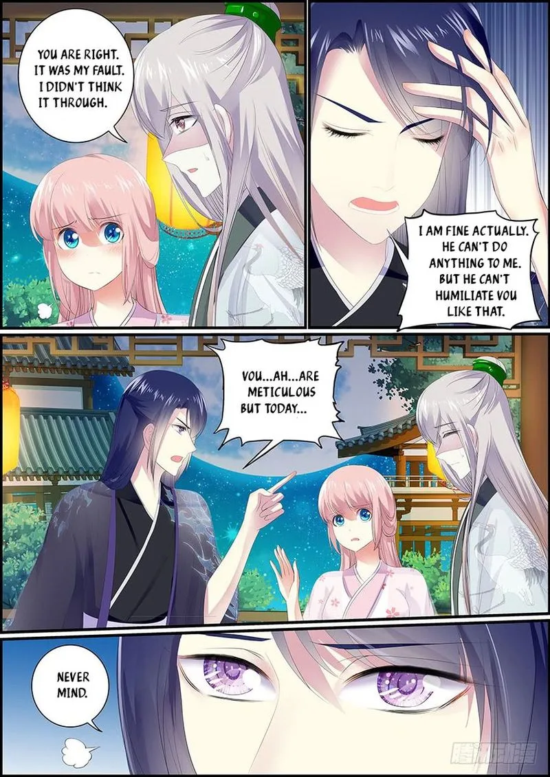 Chasing Star Moon Chapter 31 page 9