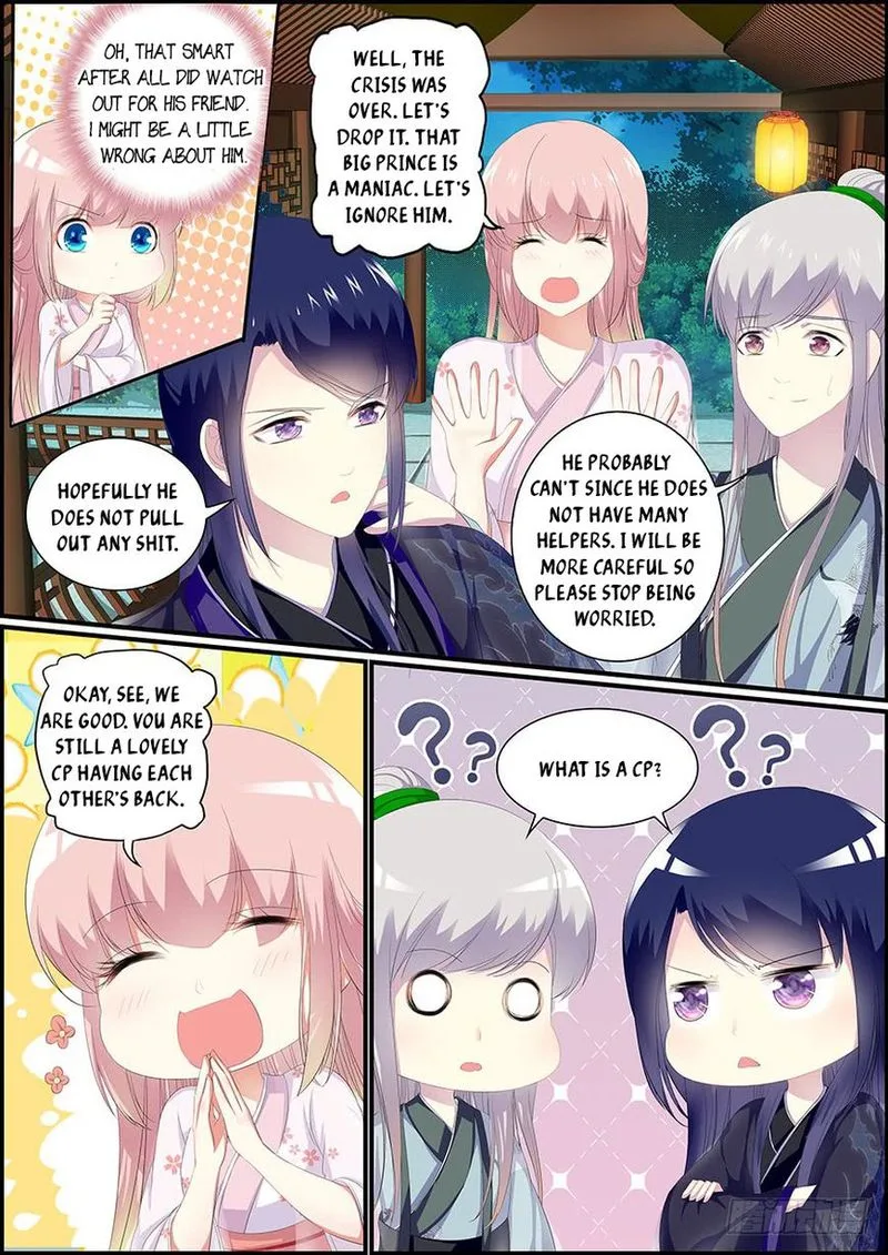 Chasing Star Moon Chapter 31 page 10