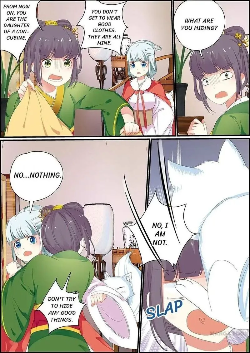 Chasing Star Moon Chapter 32 page 5
