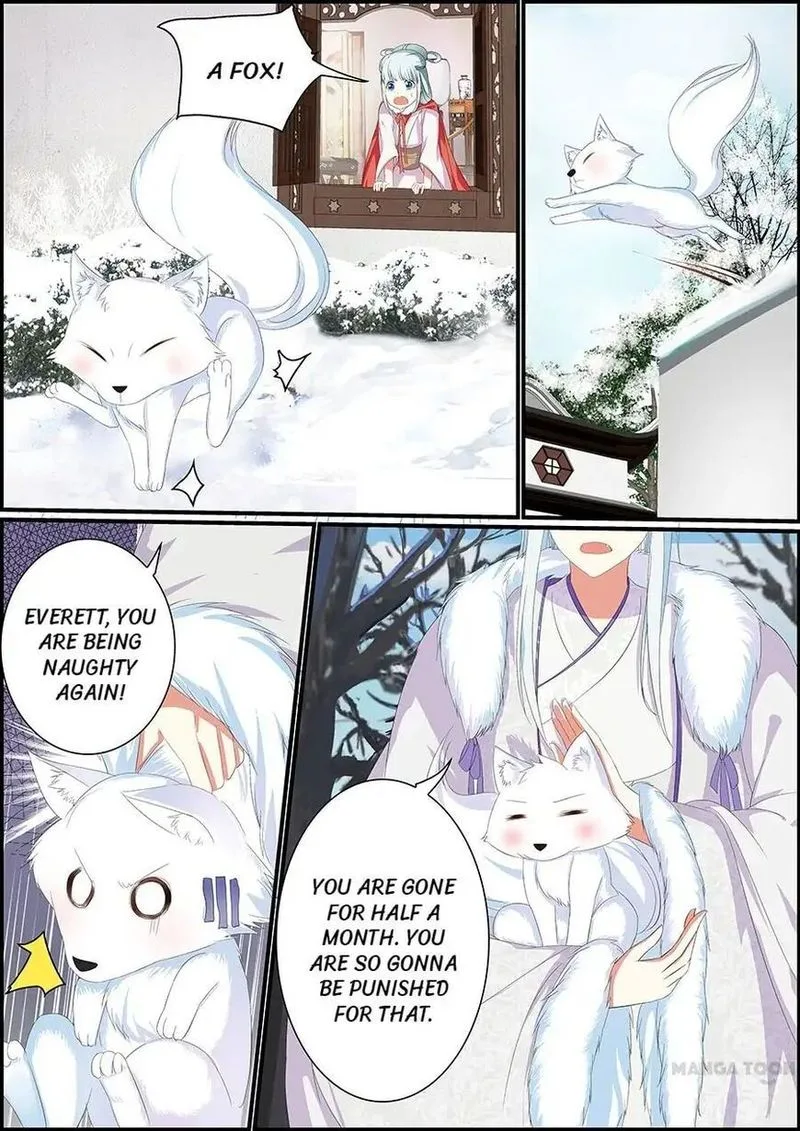 Chasing Star Moon Chapter 32 page 6