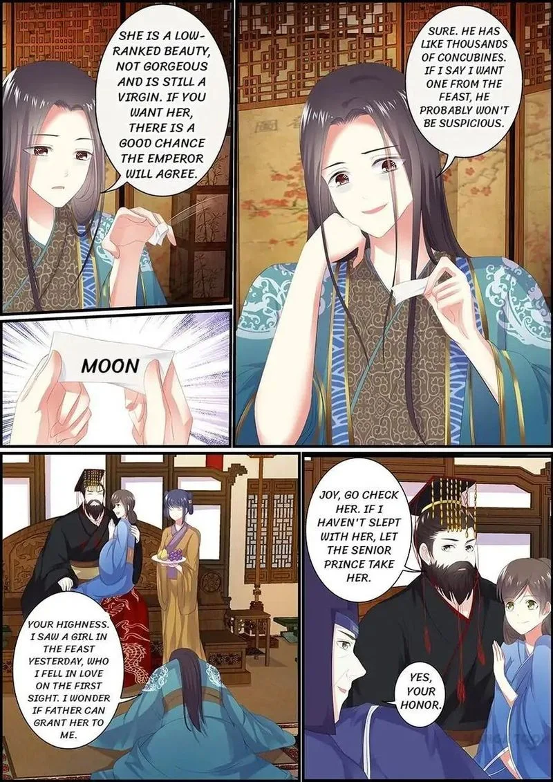 Chasing Star Moon Chapter 33 page 4