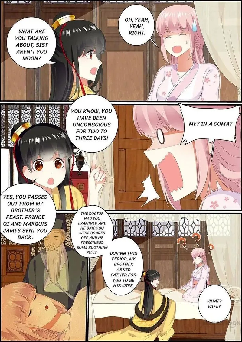 Chasing Star Moon Chapter 34 page 4
