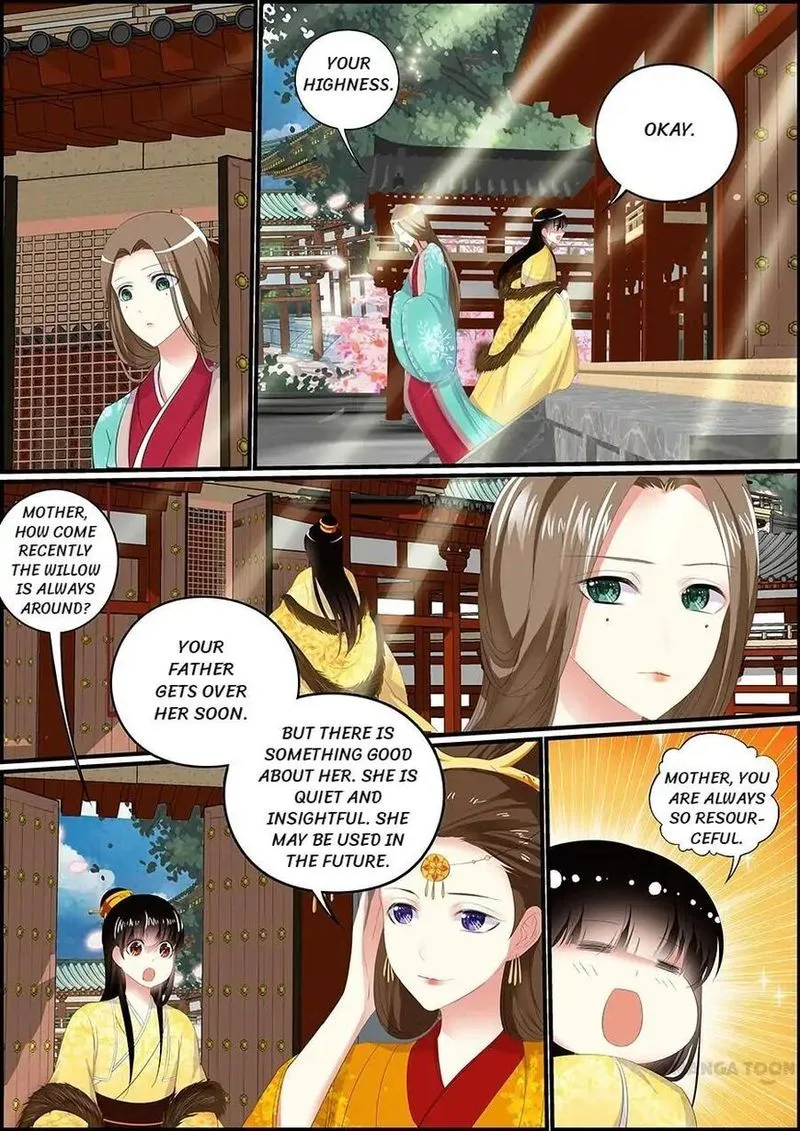 Chasing Star Moon Chapter 36 page 4