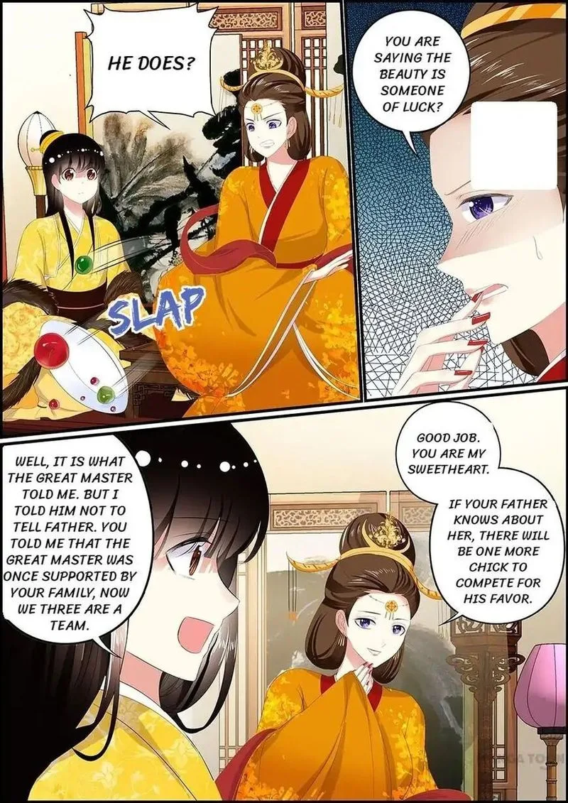 Chasing Star Moon Chapter 36 page 6