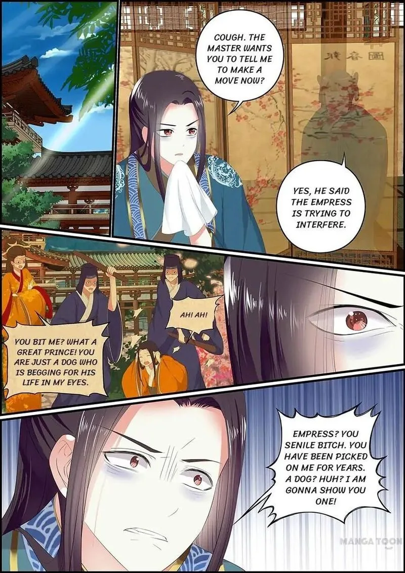 Chasing Star Moon Chapter 36 page 8