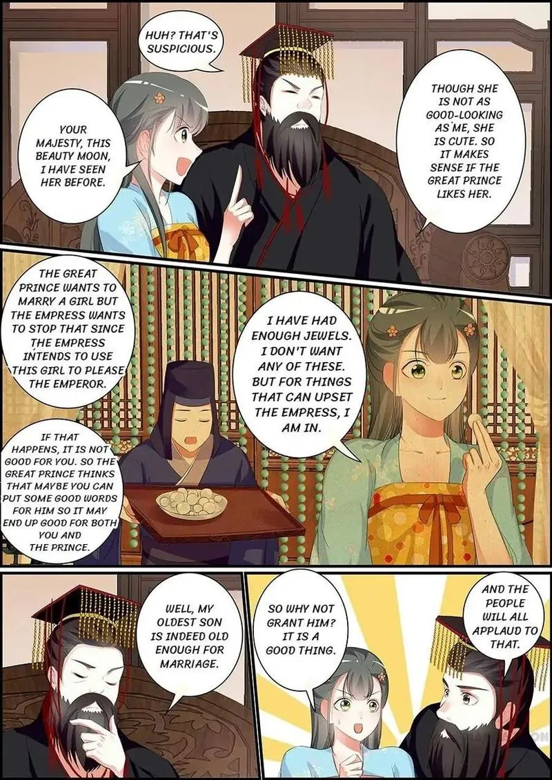 Chasing Star Moon Chapter 38 page 2