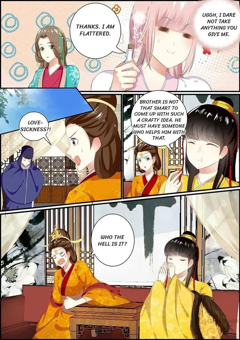 Chasing Star Moon Chapter 38 page 7