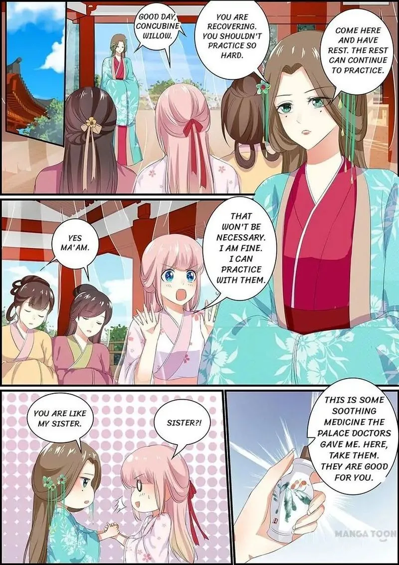 Chasing Star Moon Chapter 38 page 6