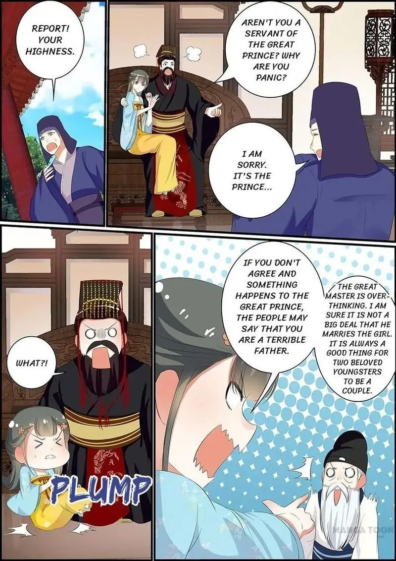 Chasing Star Moon Chapter 38 page 4