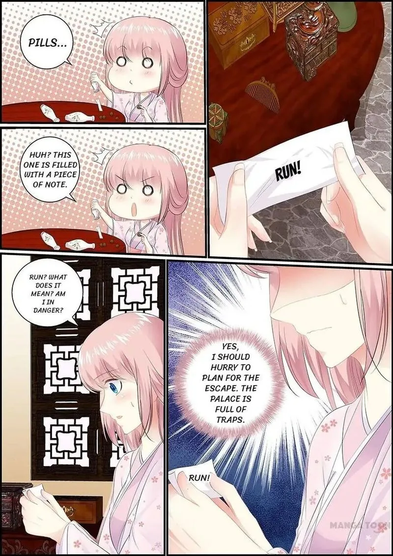Chasing Star Moon Chapter 39 page 7
