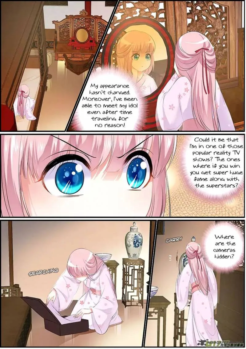 Chasing Star Moon Chapter 4 page 3