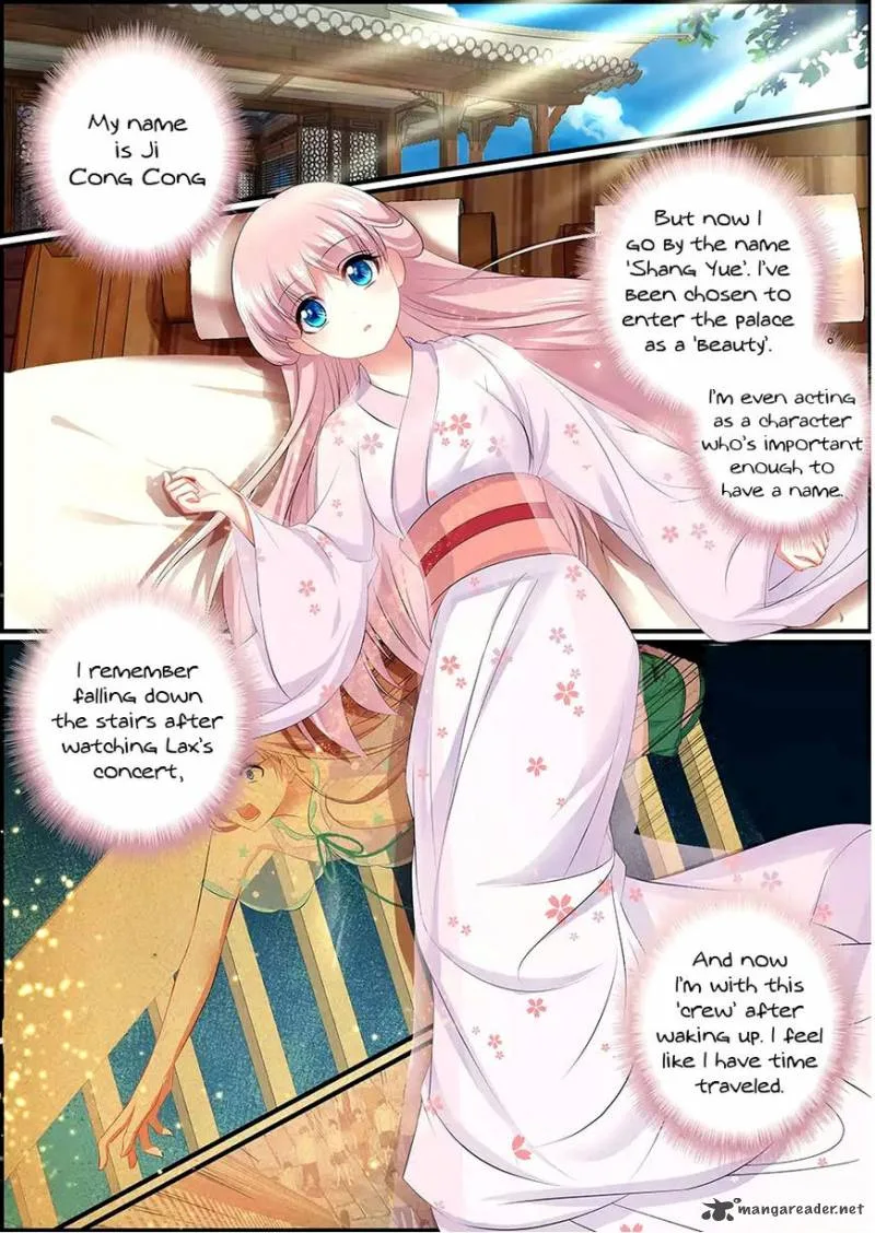 Chasing Star Moon Chapter 4 page 2