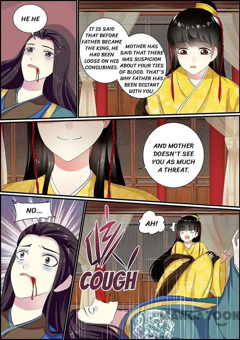 Chasing Star Moon Chapter 43 page 6
