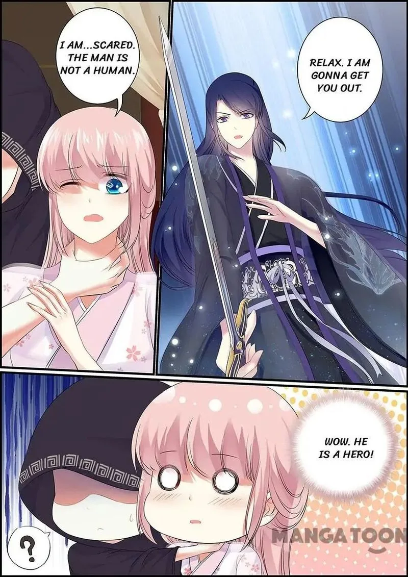 Chasing Star Moon Chapter 43 page 1