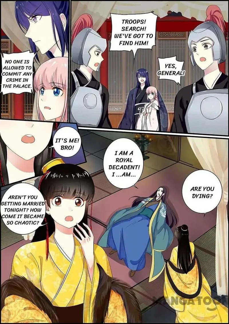 Chasing Star Moon Chapter 43 page 5