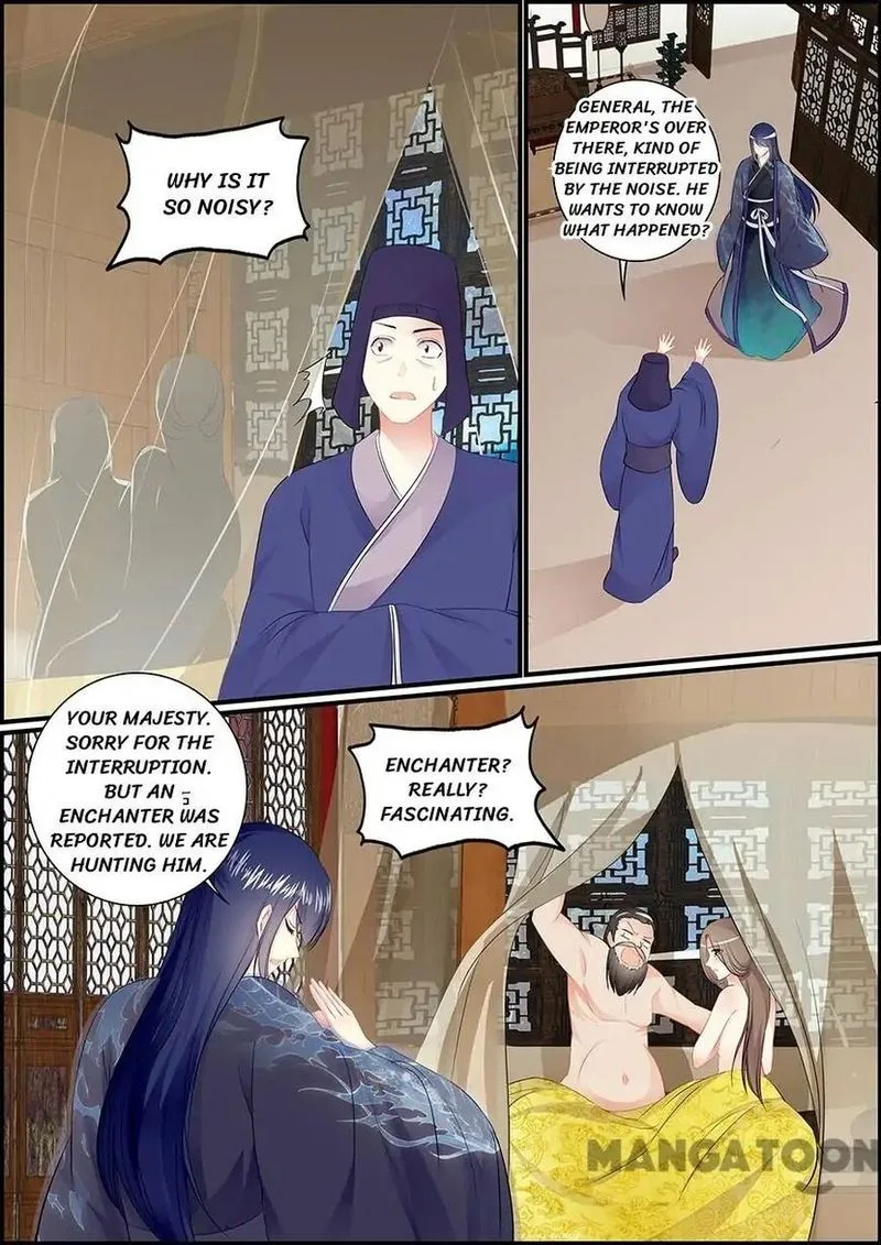 Chasing Star Moon Chapter 44 page 4