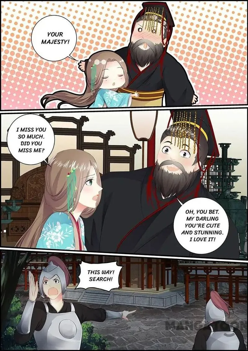 Chasing Star Moon Chapter 44 page 3