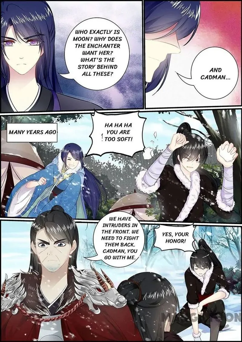 Chasing Star Moon Chapter 46 page 10