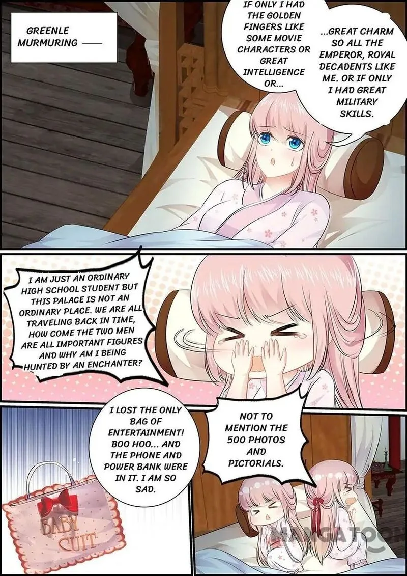 Chasing Star Moon Chapter 46 page 1