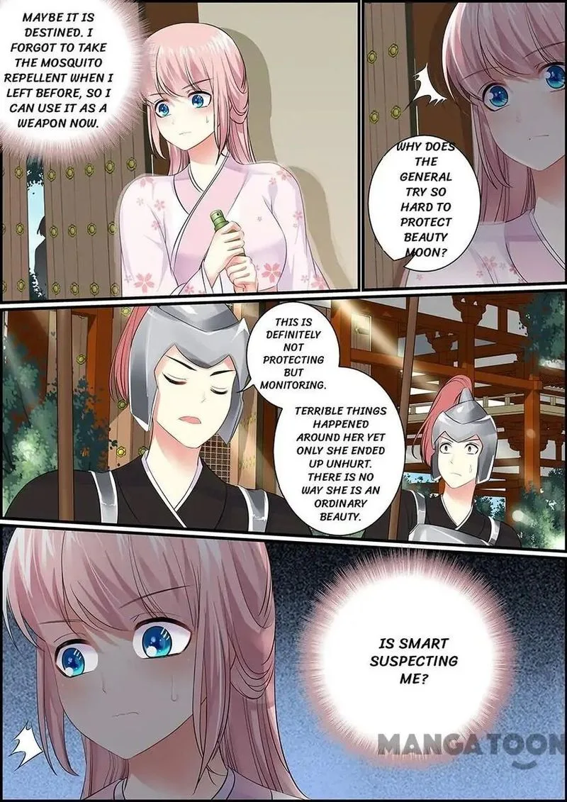 Chasing Star Moon Chapter 49 page 1