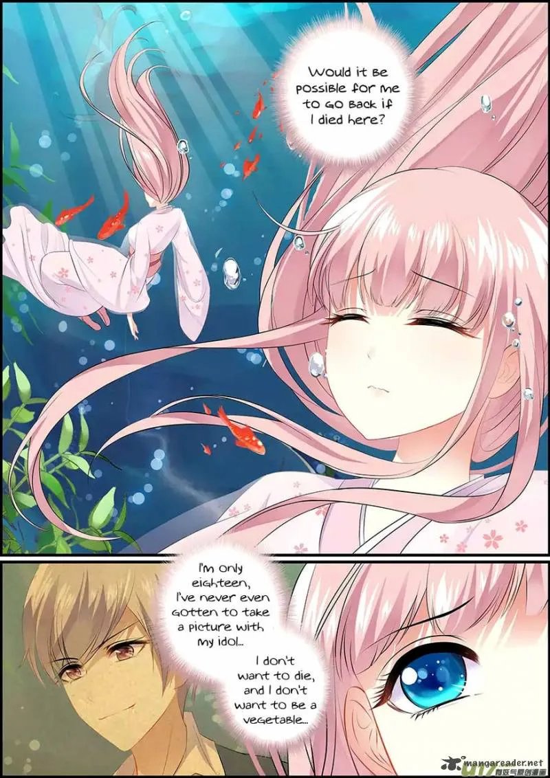 Chasing Star Moon Chapter 5 page 2