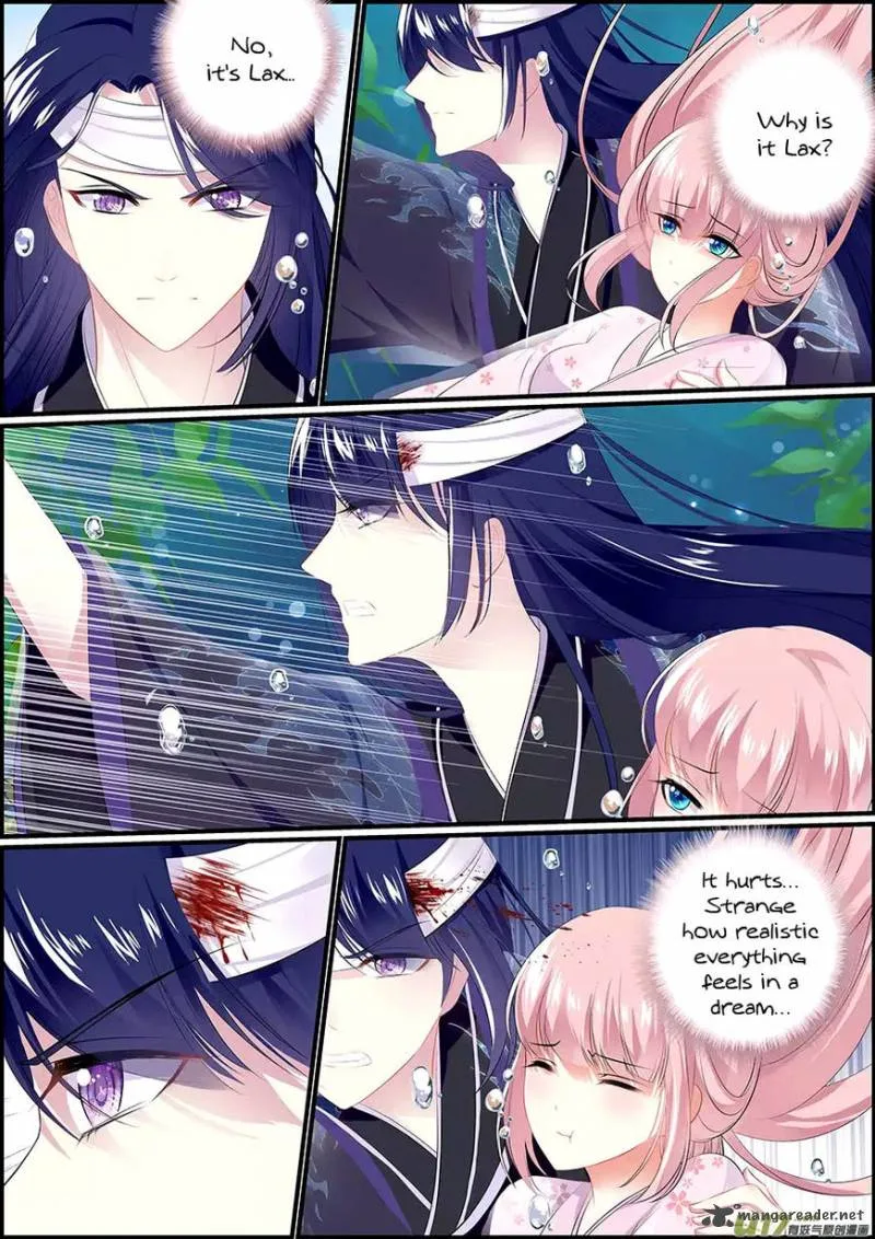 Chasing Star Moon Chapter 5 page 7