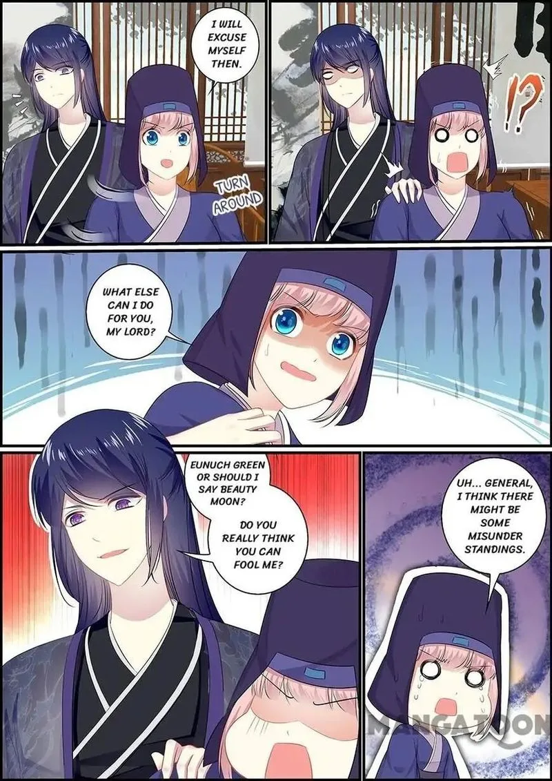 Chasing Star Moon Chapter 50 page 2