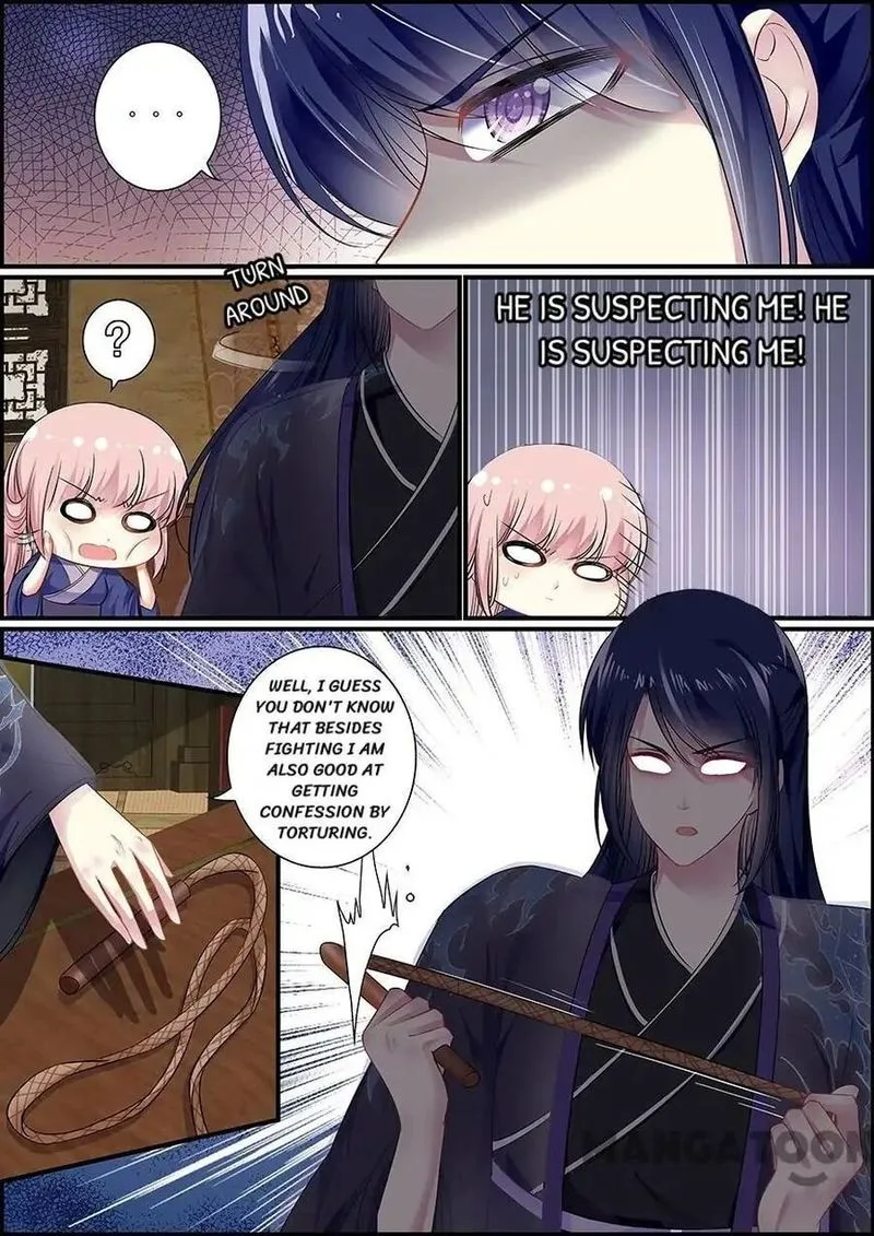 Chasing Star Moon Chapter 51 page 8