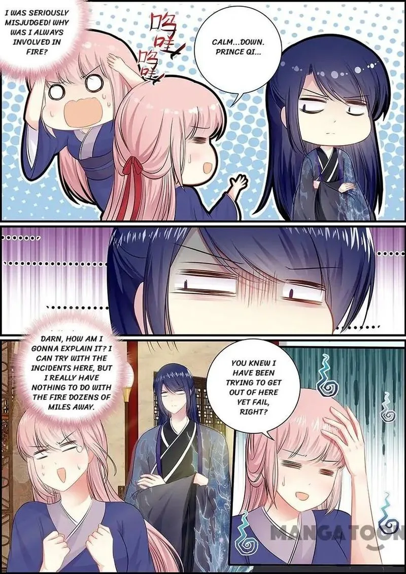 Chasing Star Moon Chapter 51 page 4