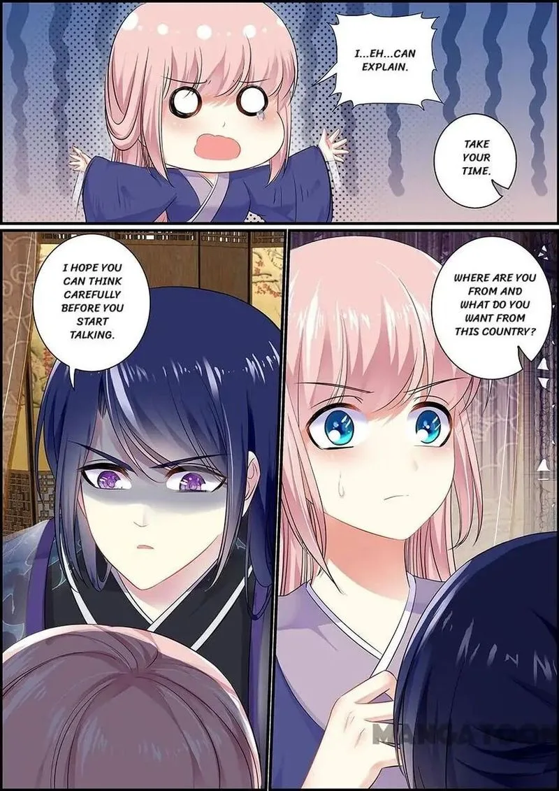 Chasing Star Moon Chapter 51 page 10