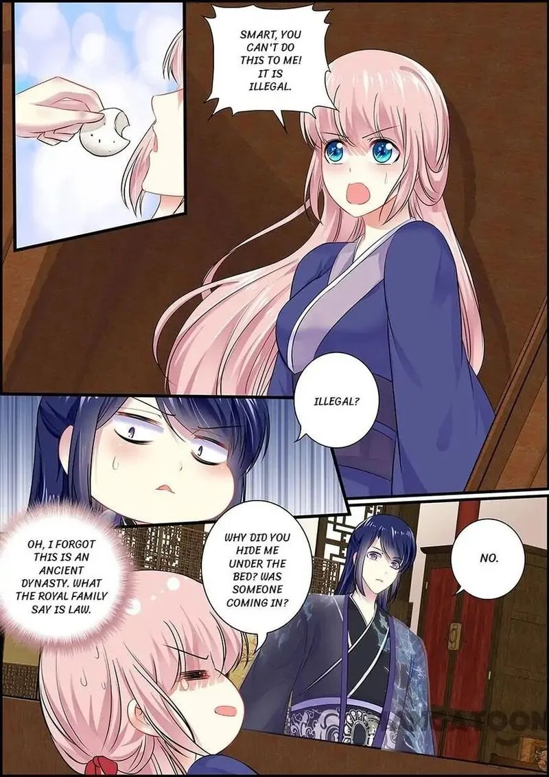 Chasing Star Moon Chapter 52 page 7