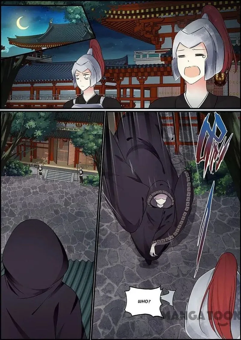 Chasing Star Moon Chapter 53 page 6