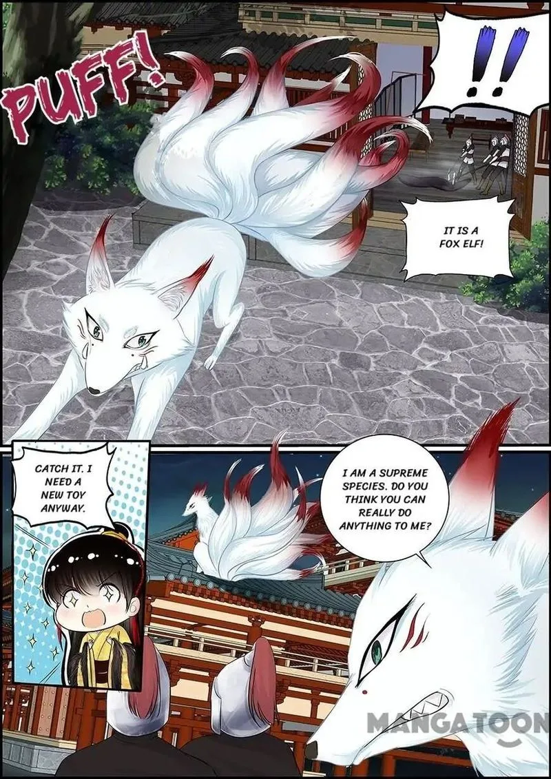Chasing Star Moon Chapter 54 page 5