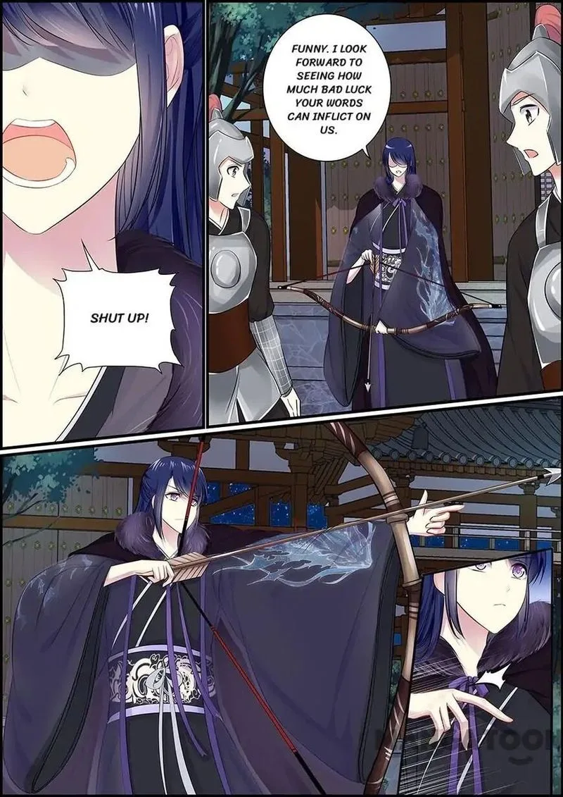 Chasing Star Moon Chapter 54 page 7