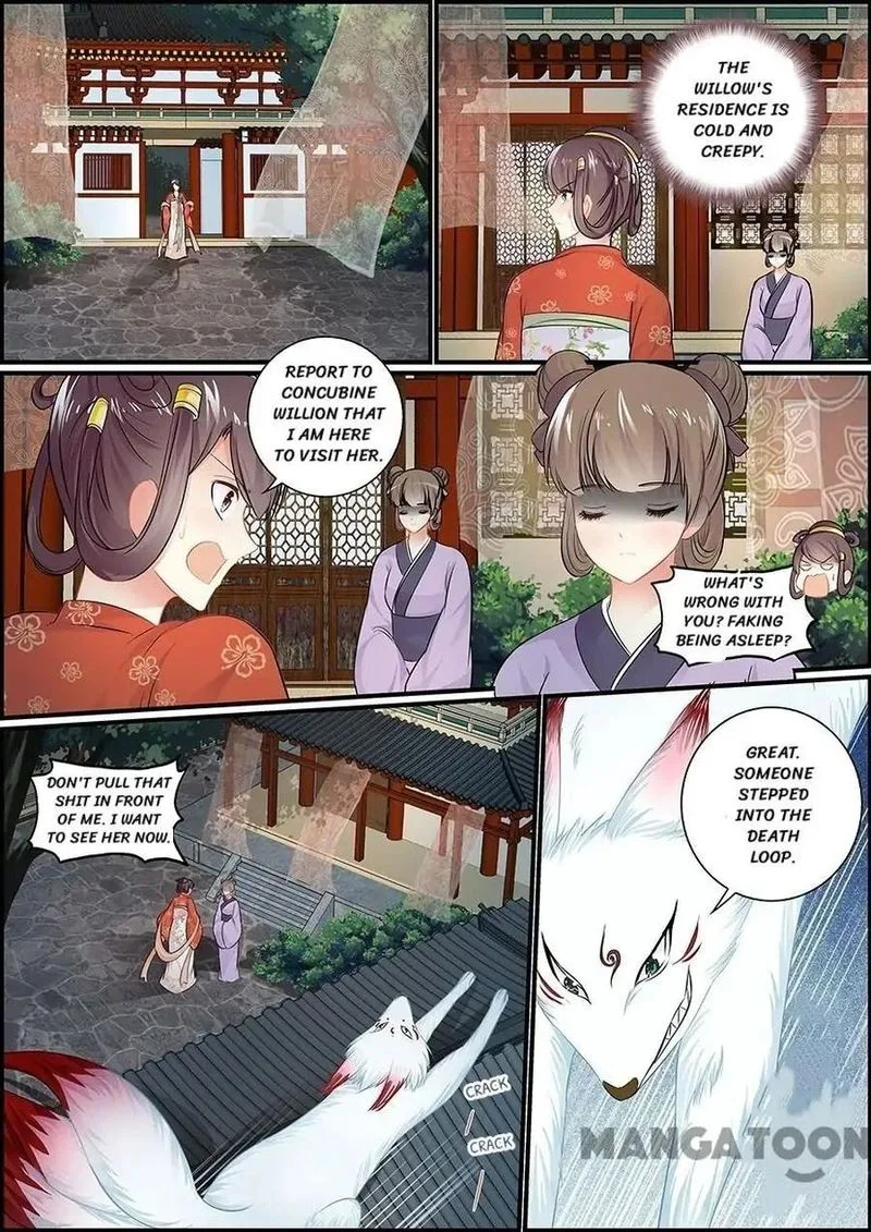 Chasing Star Moon Chapter 55 page 3
