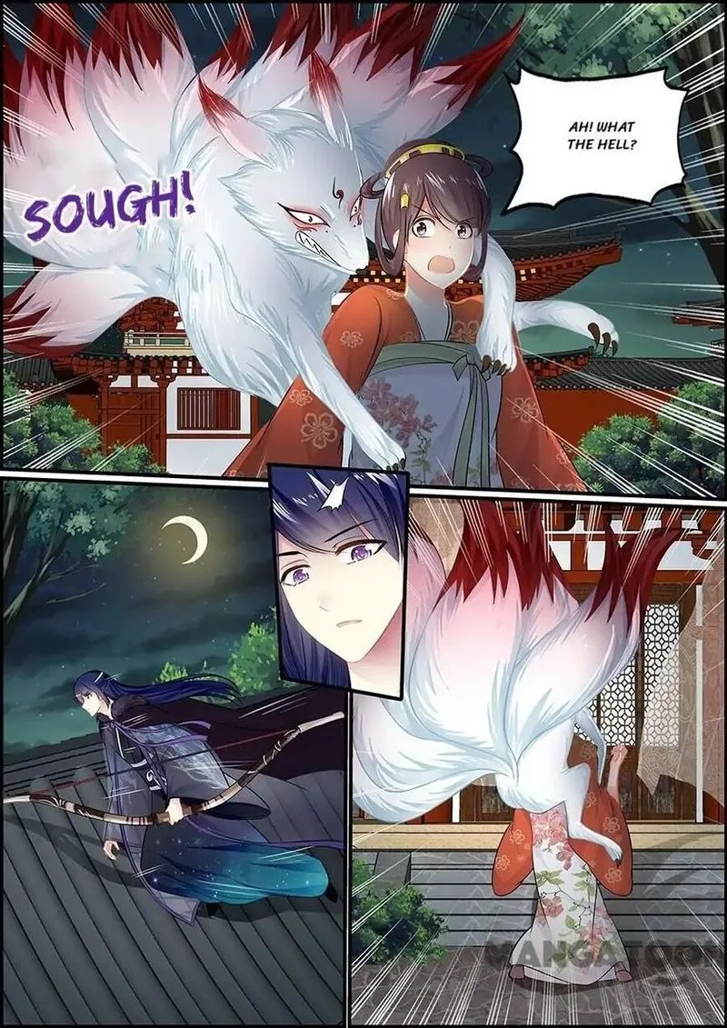 Chasing Star Moon Chapter 55 page 4