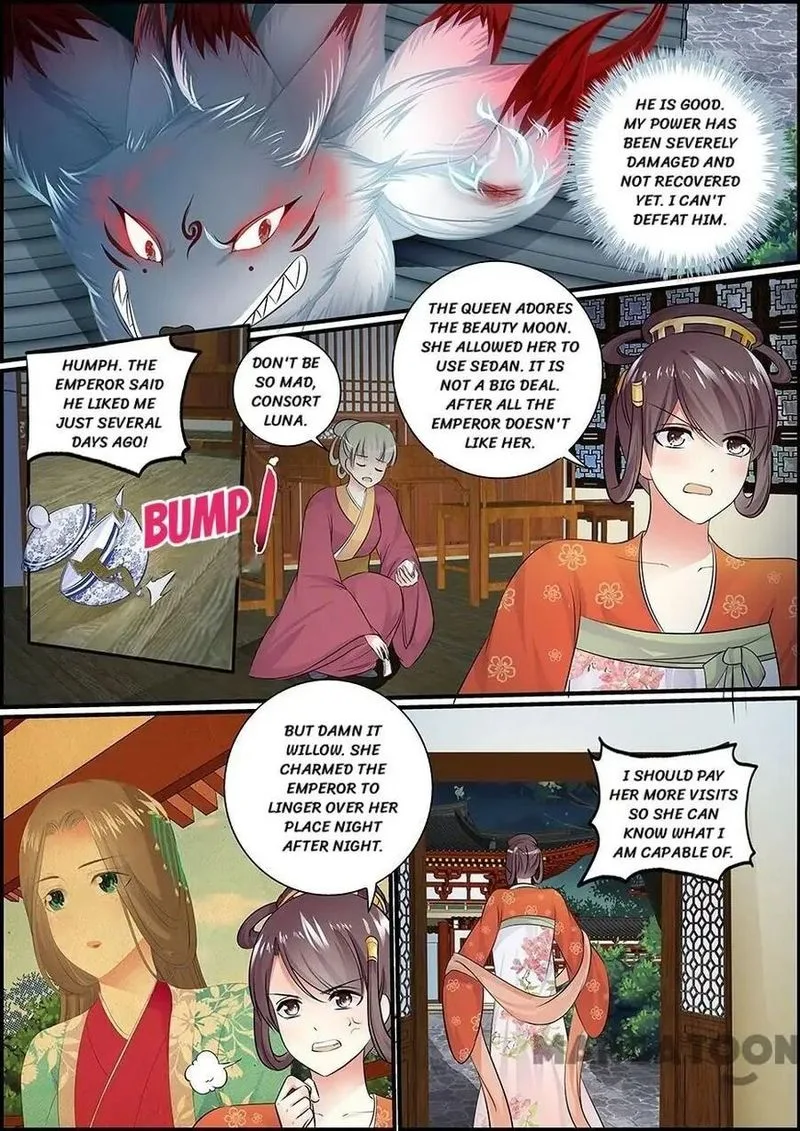 Chasing Star Moon Chapter 55 page 2