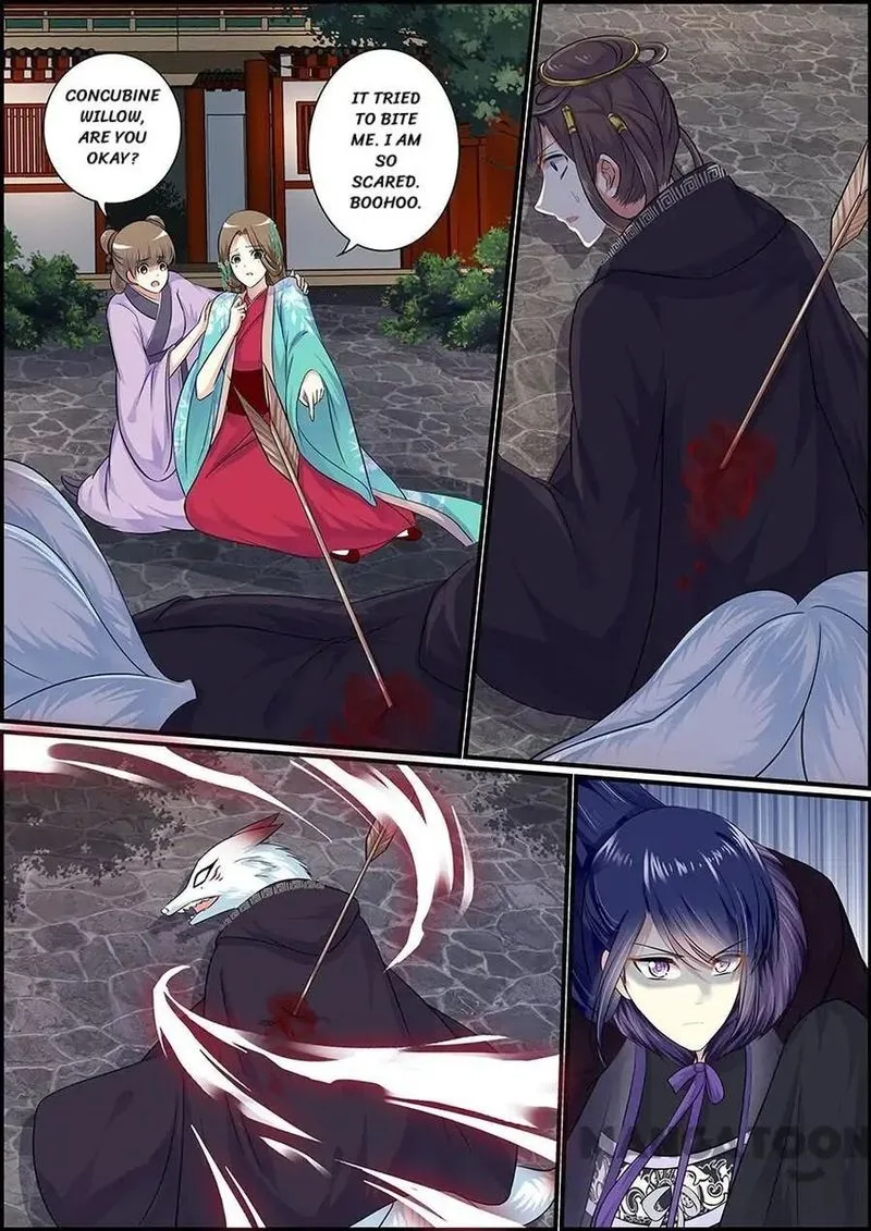 Chasing Star Moon Chapter 55 page 7