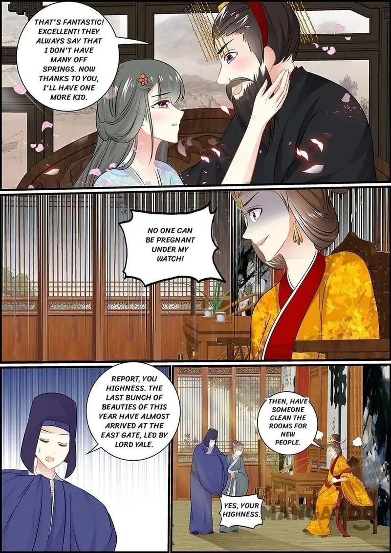 Chasing Star Moon Chapter 56 page 6