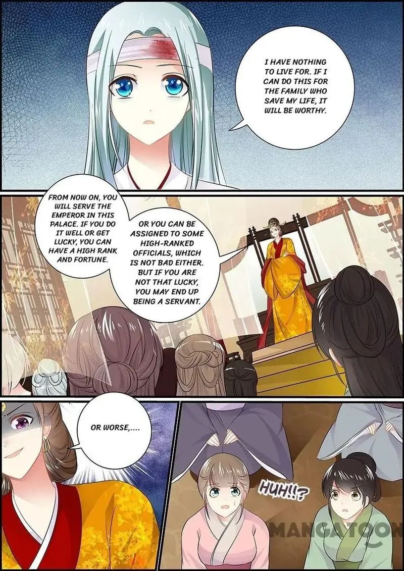 Chasing Star Moon Chapter 57 page 6