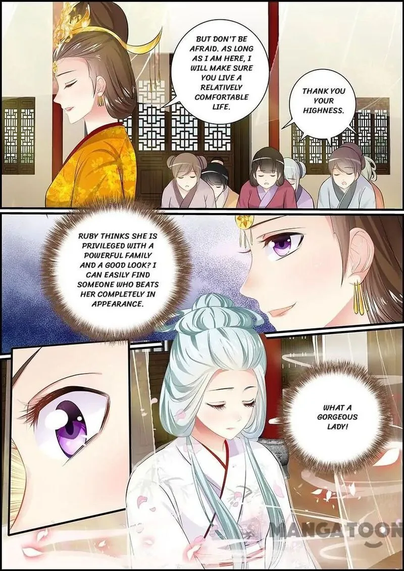 Chasing Star Moon Chapter 57 page 7