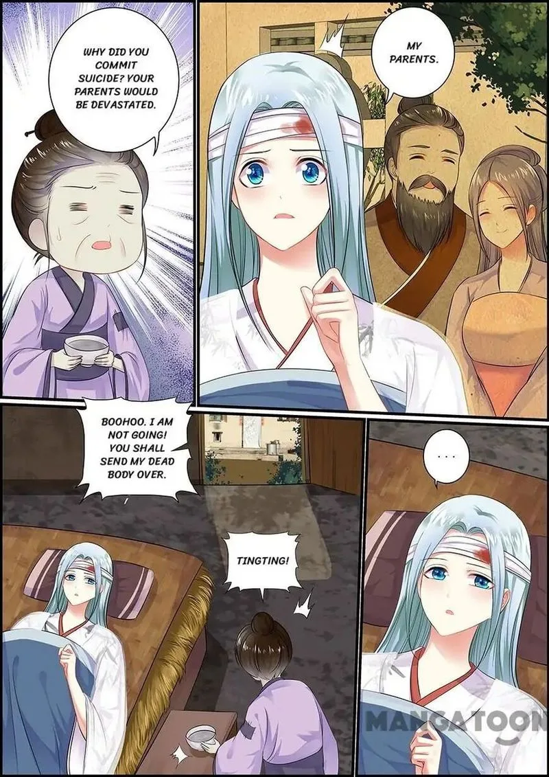 Chasing Star Moon Chapter 57 page 4