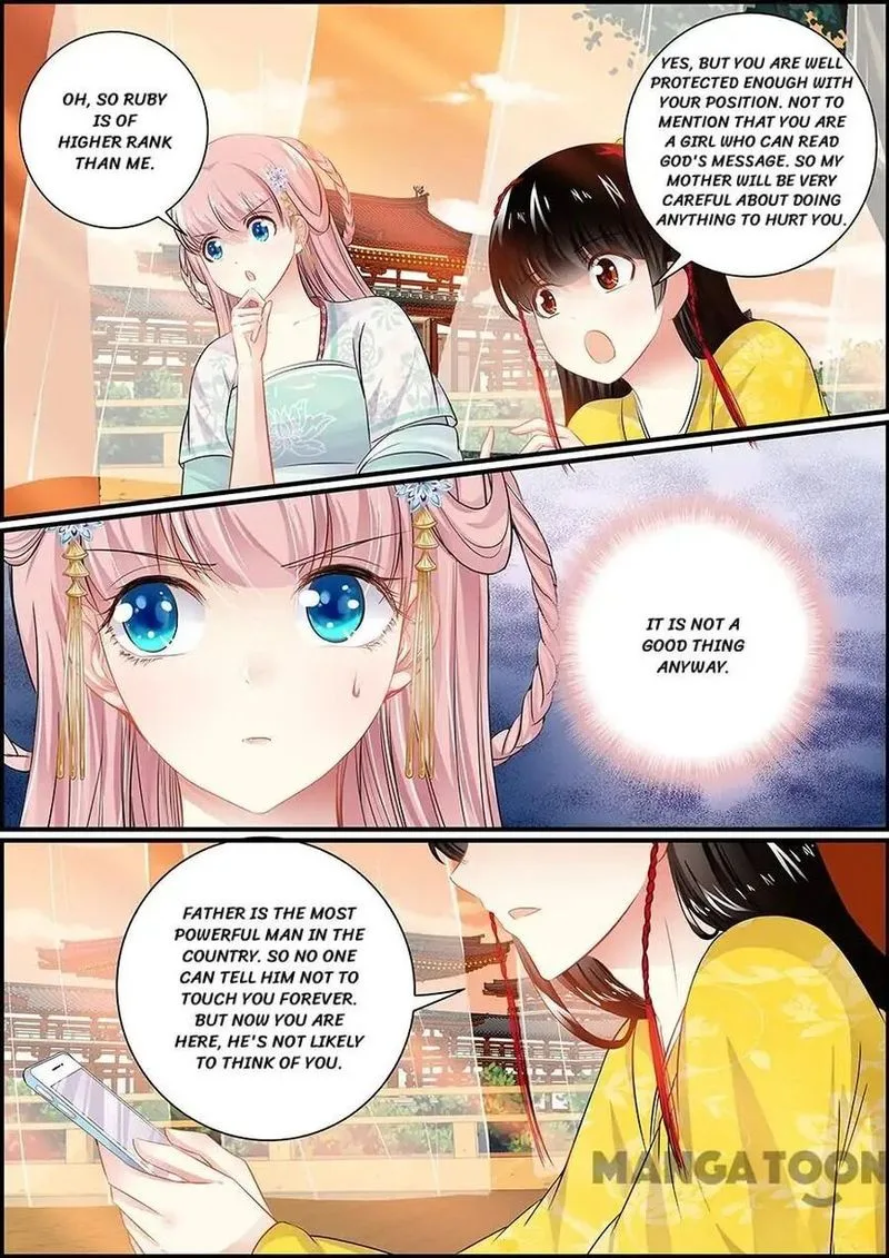 Chasing Star Moon Chapter 58 page 6